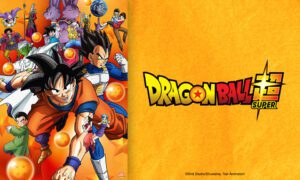Dragon Ball Super Tayang di Vidio