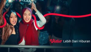 Berwarga Bareng Vidio