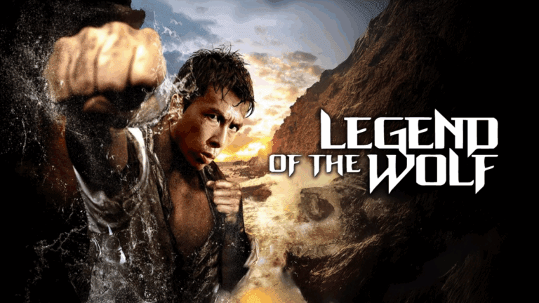 Legend of the Wolf