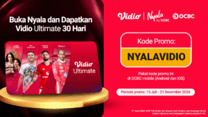 Nyala OCBC