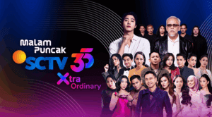 Malam Puncak HUT SCTV 35 Xtraordinary