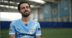 Bernardo Silva - Manchester City