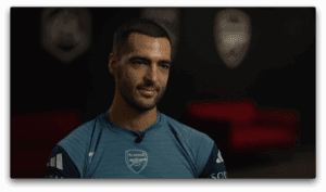 Mikel Merino - Arsenal