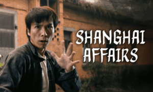 Shanghai Affairs Tayang di Vidio