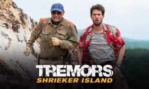 Tremors: Shrieker Island