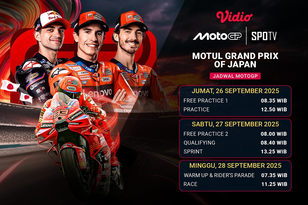 Motogp Prancis Streaming Trans7 Motogp Live Streaming MotoGP 2025