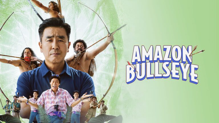 Amazon Bullseye Tayang di Vidio