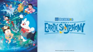 Doraemon: Nobita’s Earth Symphony Tayang di Vidio