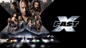 Fast X