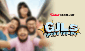 GJLS: Ibuku Ibu-Ibu