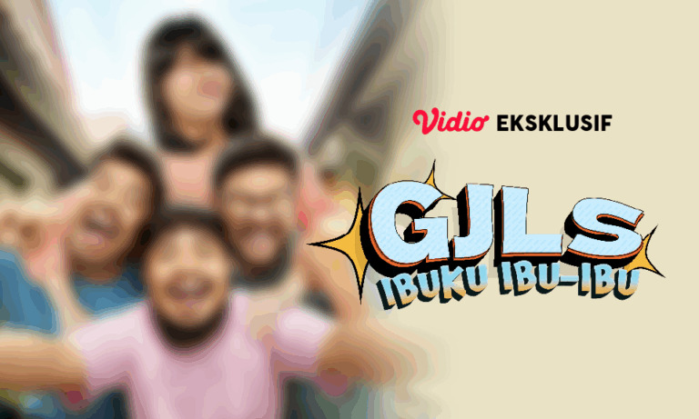 GJLS: Ibuku Ibu-Ibu