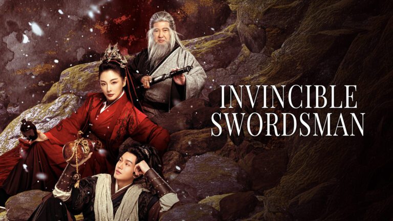 Invincible Swordsman Tayang di Vidio
