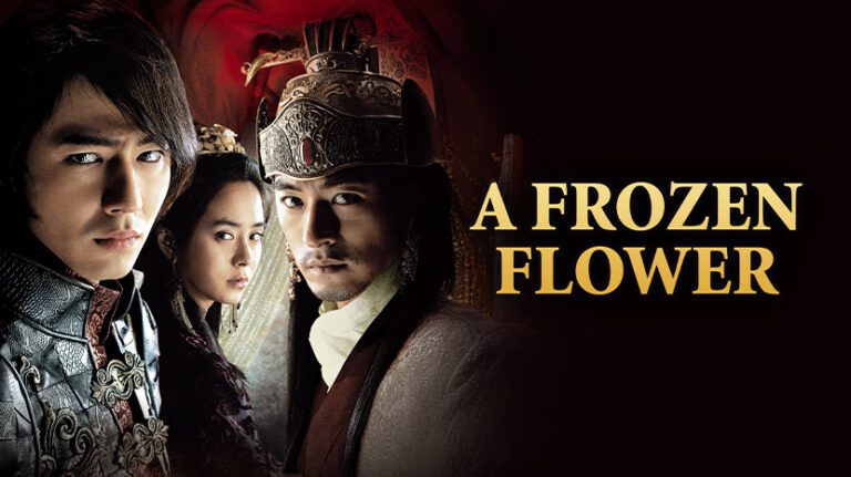 A Frozen Flower Tayang di Vidio