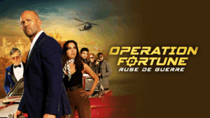 Operation Fortune: Ruse de Guerre Tayang di Vidio