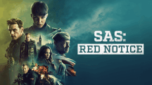 SAS: Red Notice Tayang di Vidio