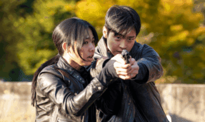 Drama Korea Queen Mantis