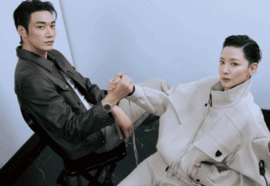 Walking on Thin Ace Tayang di Vidio