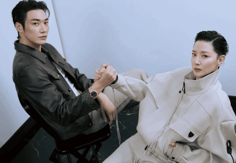 Walking on Thin Ace Tayang di Vidio