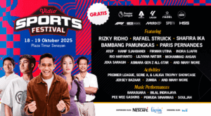 Vidio Sports Festival 2025