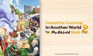 Campfire Cooking in Another World with My Absurd Skill Season 2 Tayang di Vidio