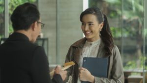 What's Up With Secretary Kim