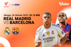 Real Madrid vs Barcelona