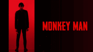 Monkey Man Tayang di Vidio