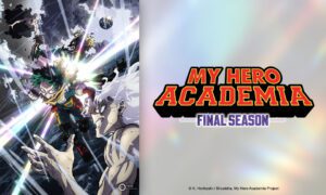 My Hero Academia Final Season Tayang di Vidio