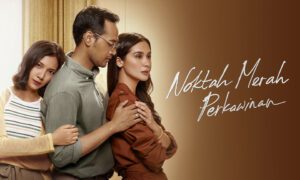 Noktah Merah Perkawinan Tayang di Vidio