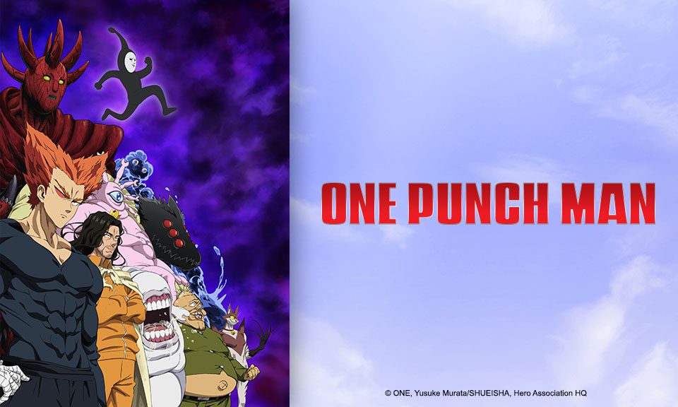 One Punch Man Season 3 Tayang di Vidio