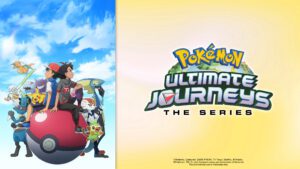 Pokemon Ultimate Journeys: The Series Tayang di Vidio