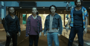 Pertaruhan The Series 3