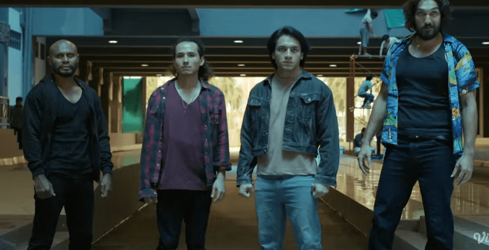 Pertaruhan The Series 3