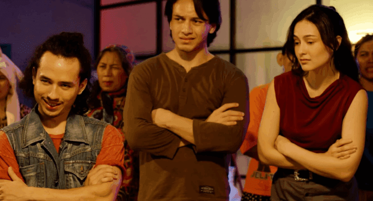 Pertaruhan The Series 3