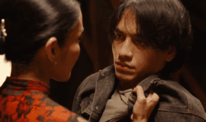 Pertaruhan The Series 3