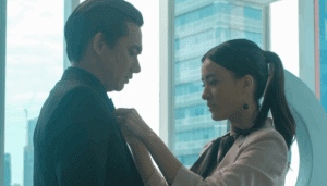 What's Up With Secretary Kim