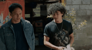 Pertaruhan The Series 3