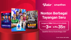 Smartfren Paket Platinum