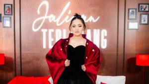 Marshanda - Jalinan Terlarang