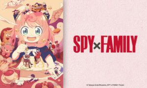 Spy x Family Season 3 Tayang di Vidio