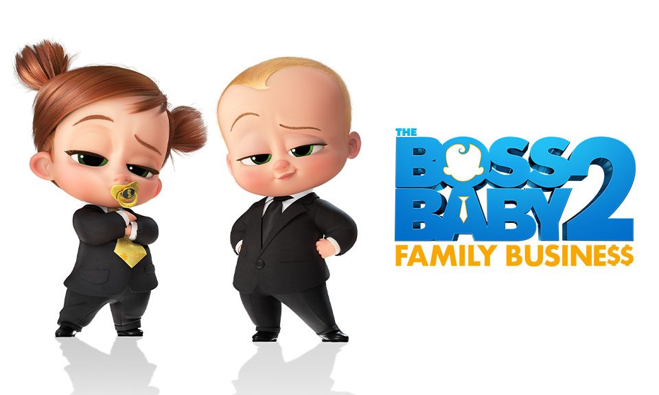 The Boss Baby: Family Business,