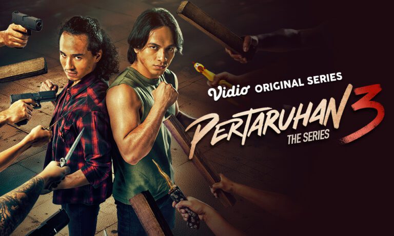 Pertaruhan The Series 3