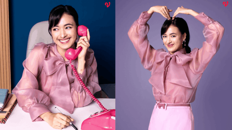 Mawar de Jongh - What's Up With Secretary Kim