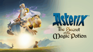 Asterix: The Secret of the Magic Potion