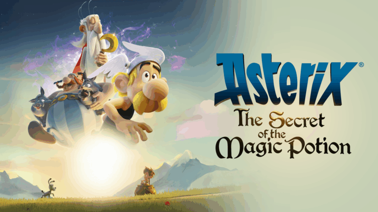 Asterix: The Secret of the Magic Potion