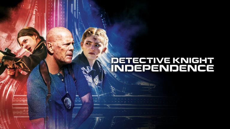 Detective Knight: Independence