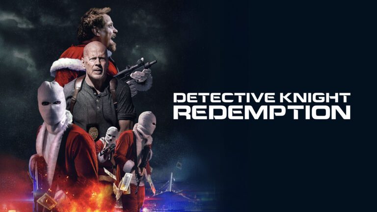 Detective Knight: Redemption