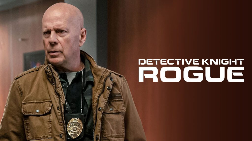 Detective Knight: Rogue