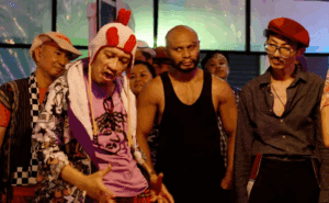 Pertaruhan The Series 3