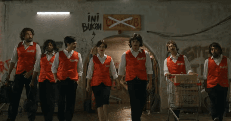 Pertaruhan The Series 3